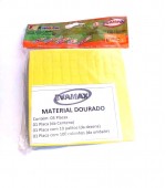 MATERIAL DOURADO EM EVA  didatico- com 111 pcs - EVAMAX